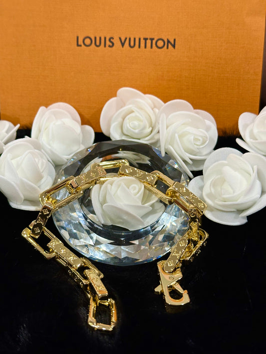 LV chunky bracelet